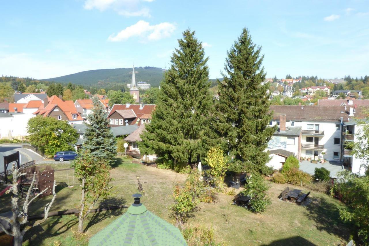 Bergblick-Braunlage Apartment Ngoại thất bức ảnh