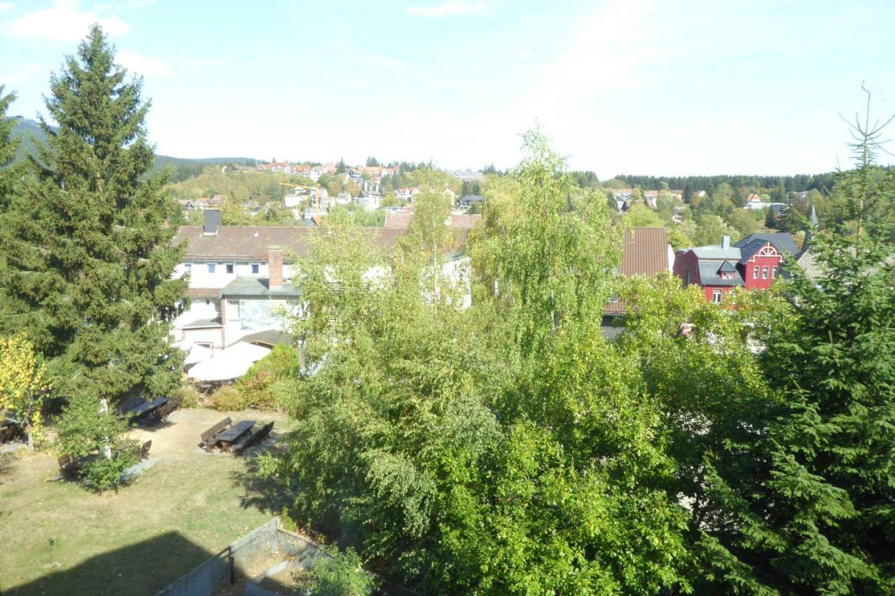 Bergblick-Braunlage Apartment Ngoại thất bức ảnh