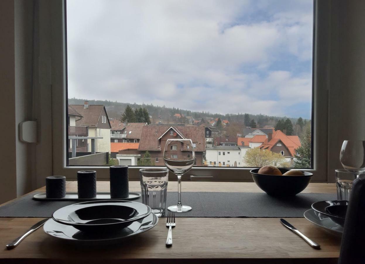 Bergblick-Braunlage Apartment Ngoại thất bức ảnh