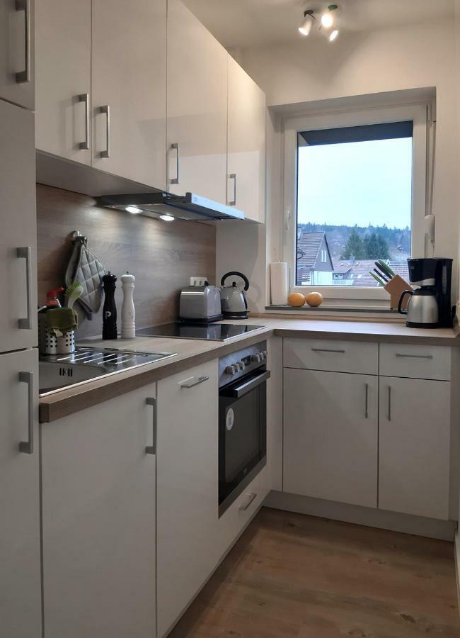 Bergblick-Braunlage Apartment Ngoại thất bức ảnh